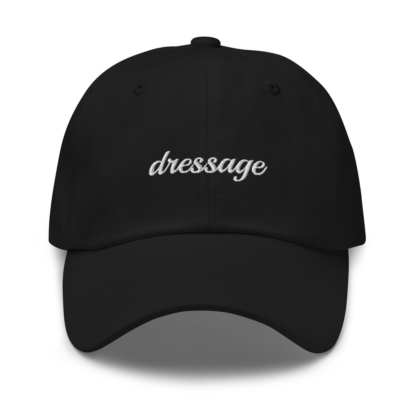 Dressage Dad hat