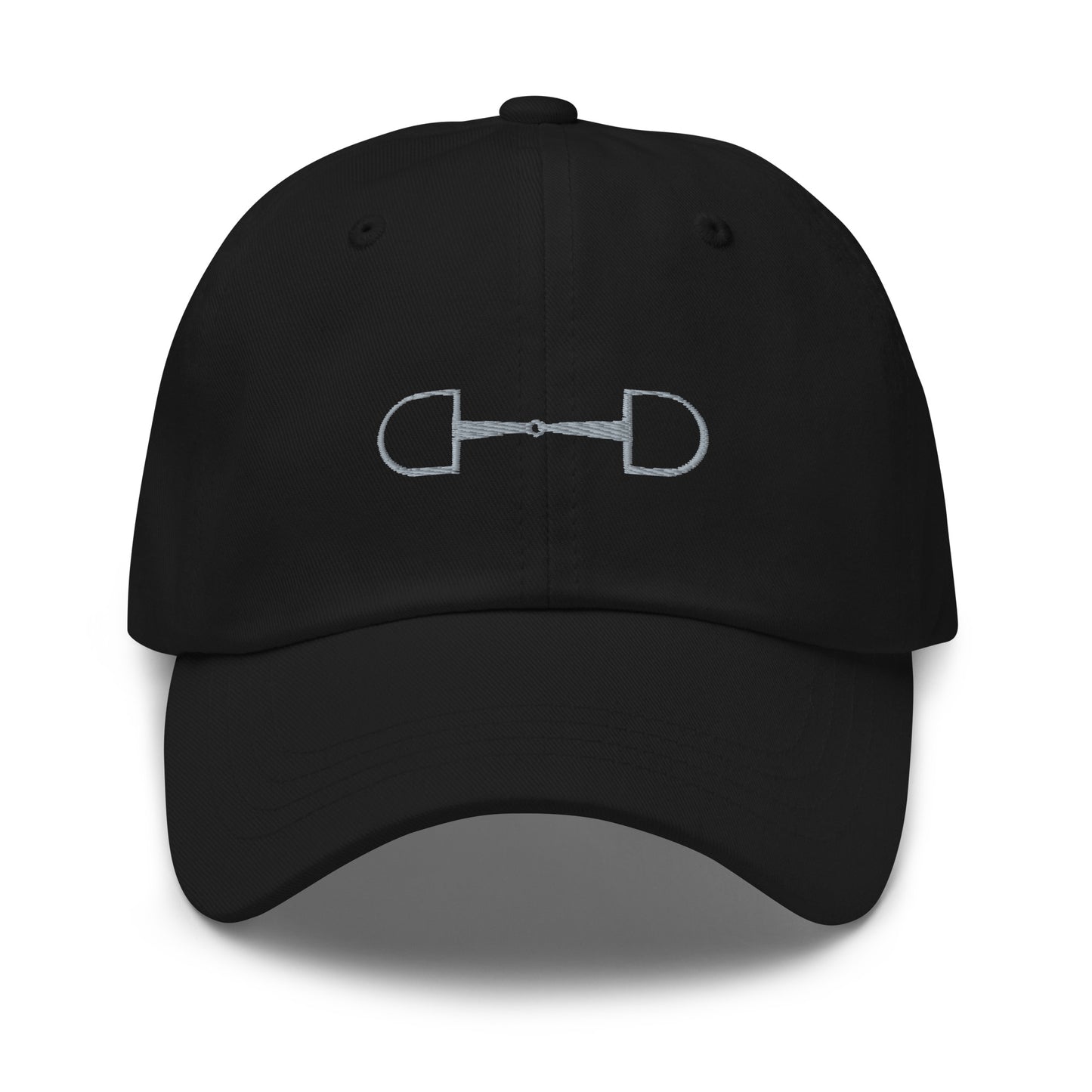 Snaffle Bit Dad hat