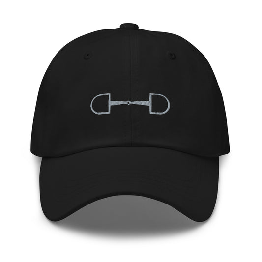 Snaffle Bit Dad hat