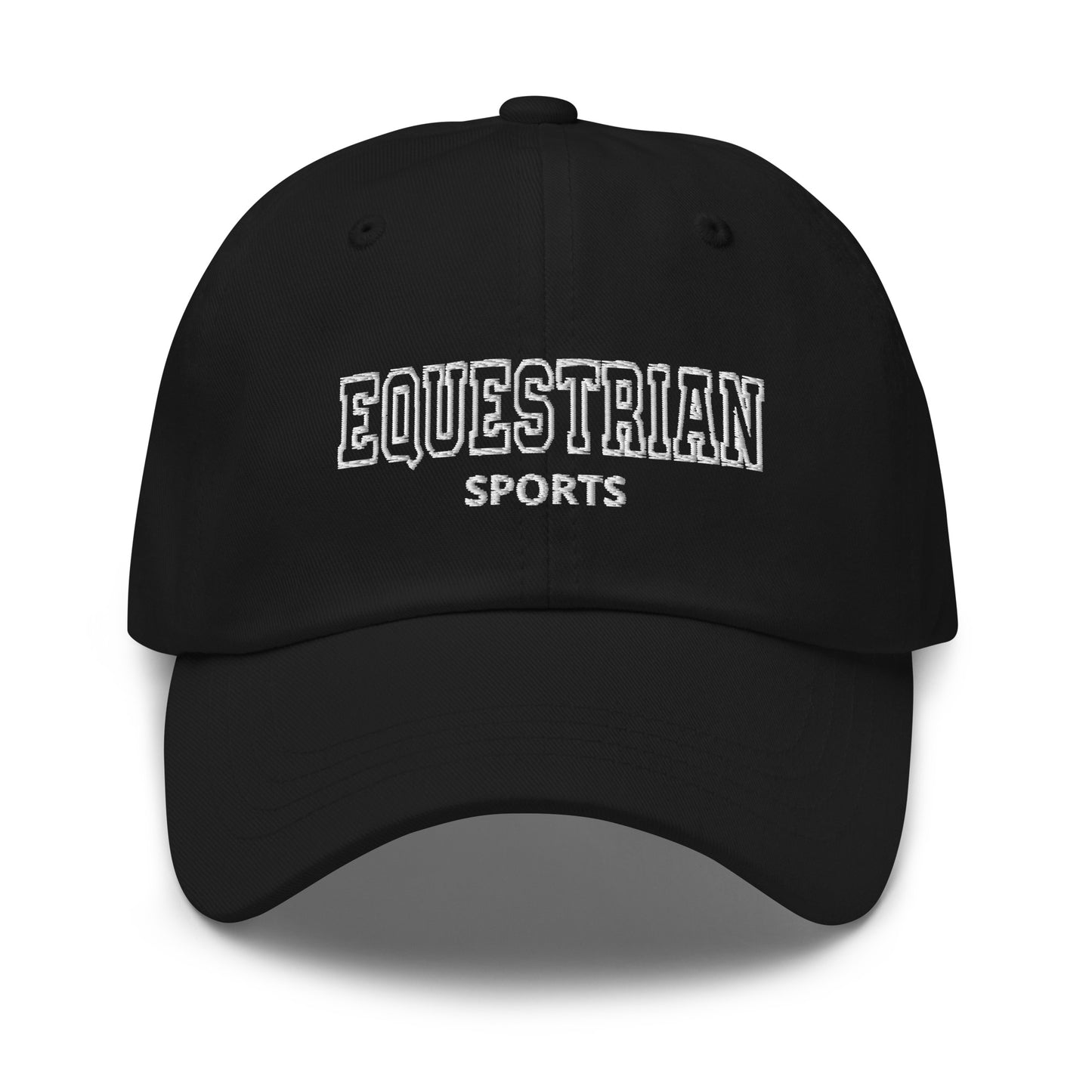 Equestrian Sports Dad hat