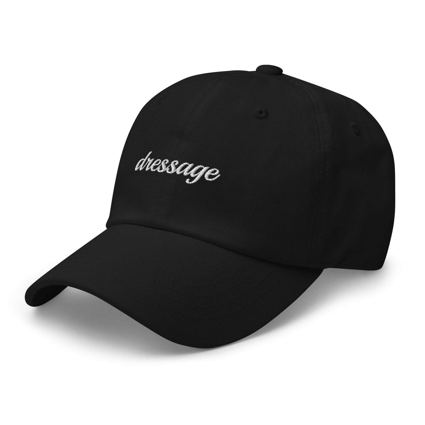 Dressage Dad hat