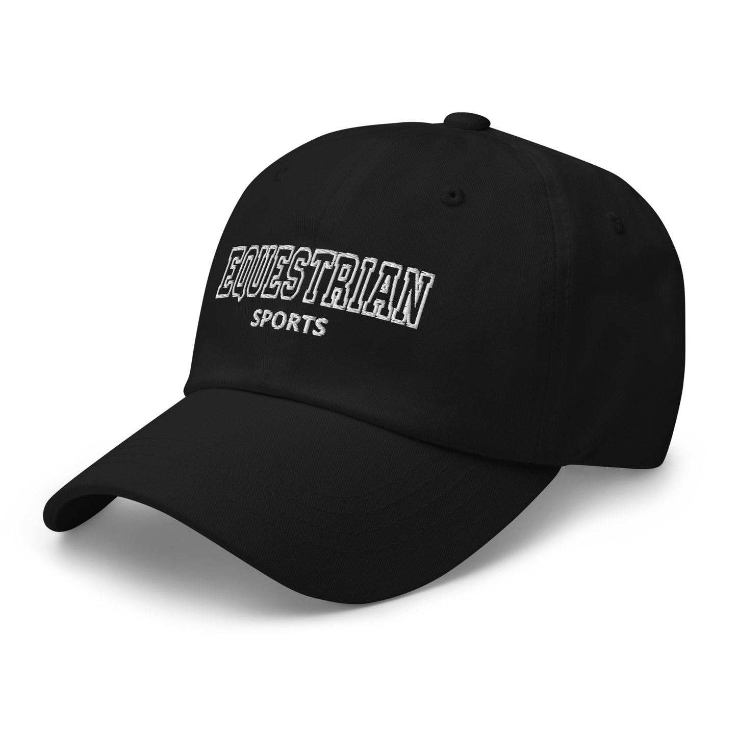 Equestrian Sports Dad hat