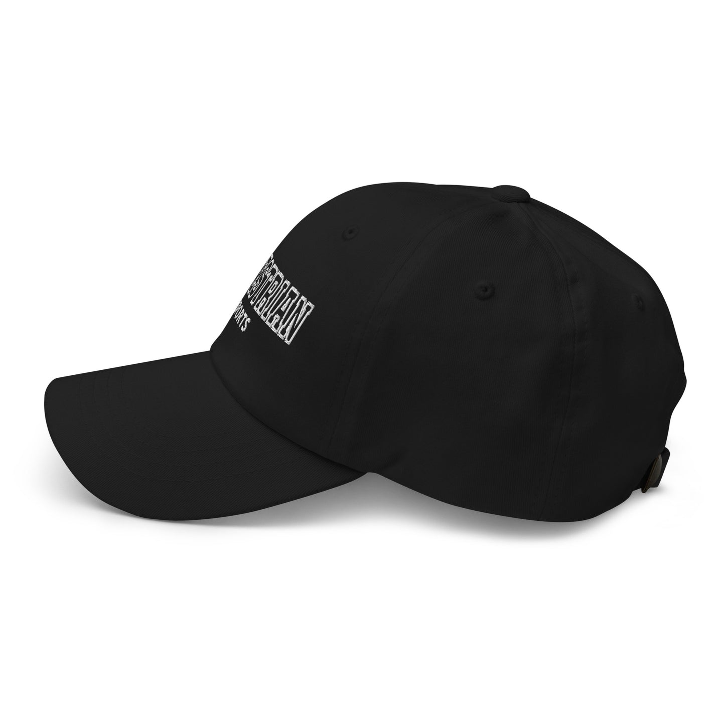 Equestrian Sports Dad hat