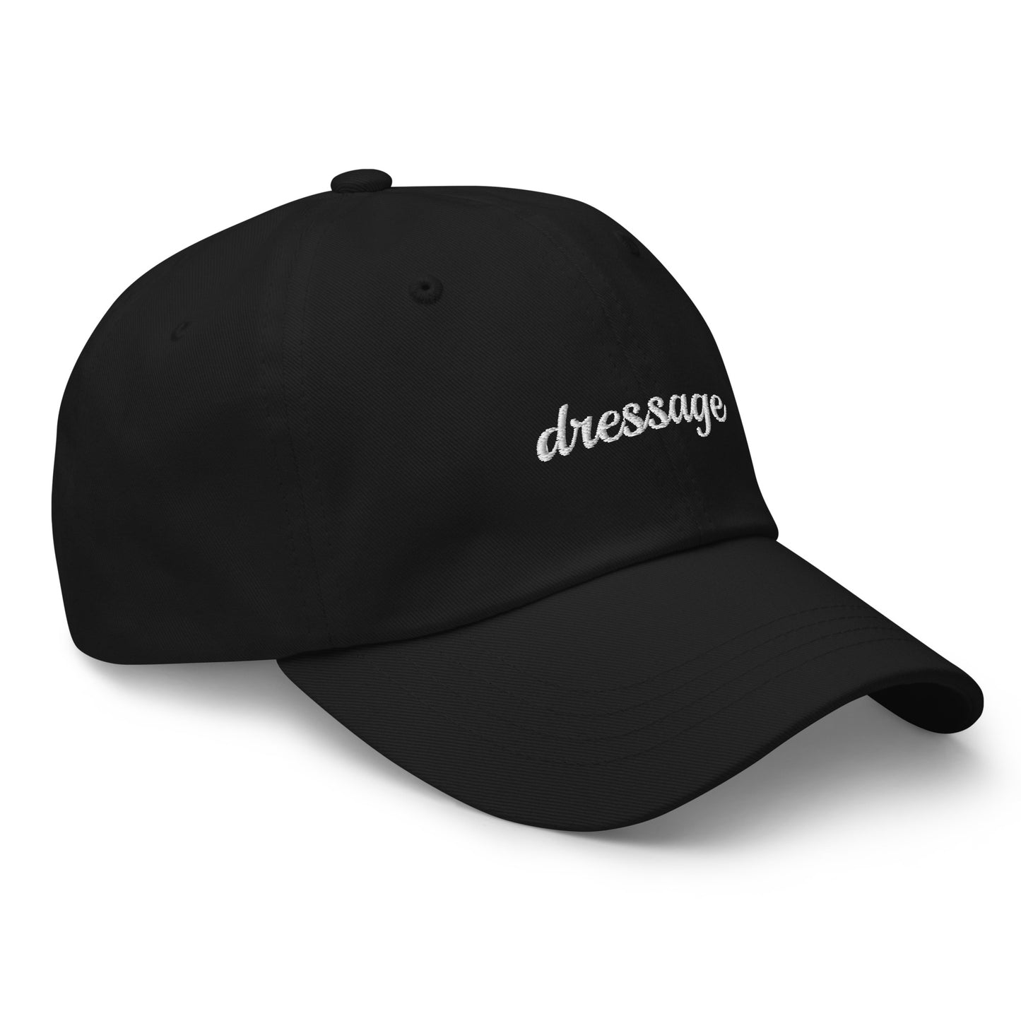 Dressage Dad hat
