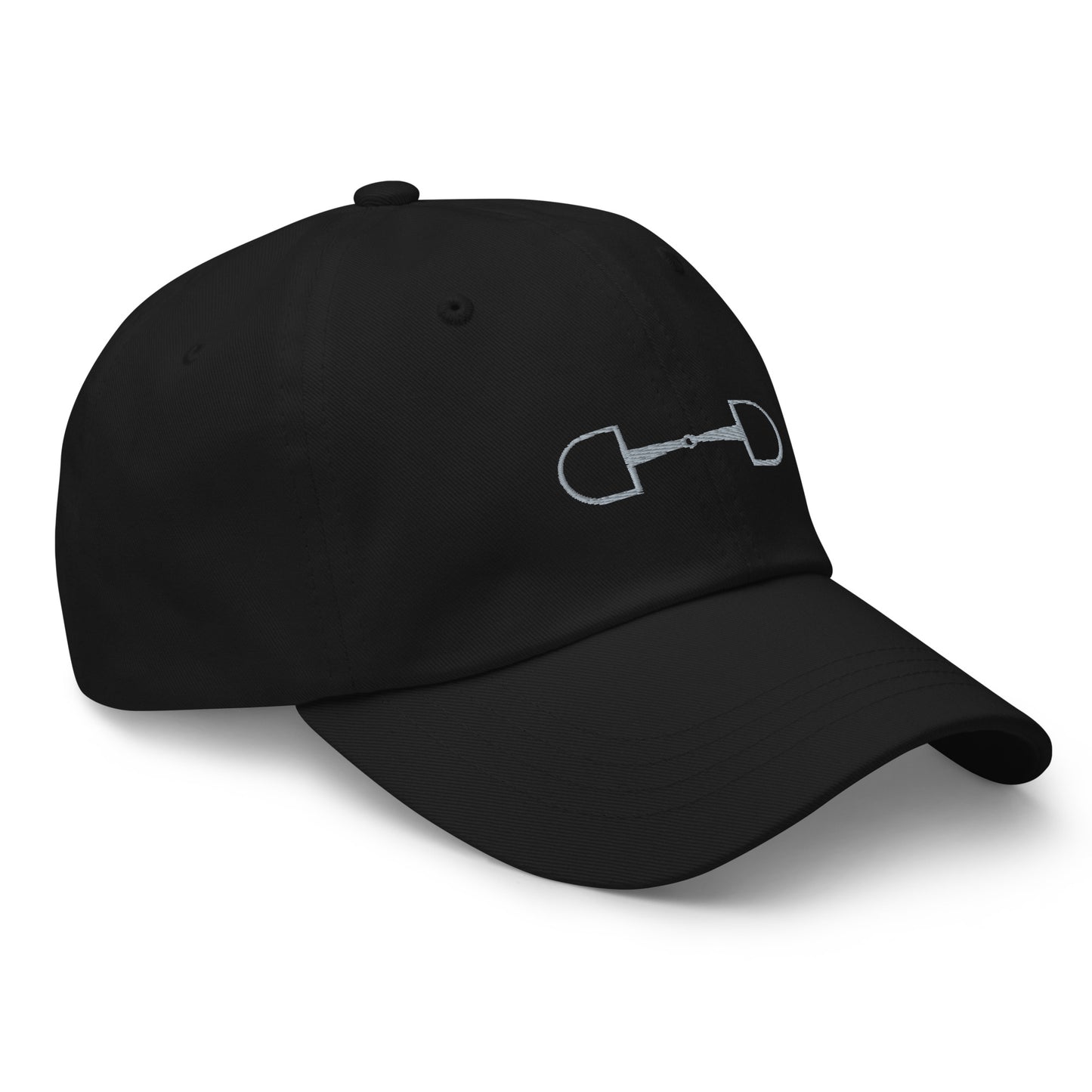 Snaffle Bit Dad hat