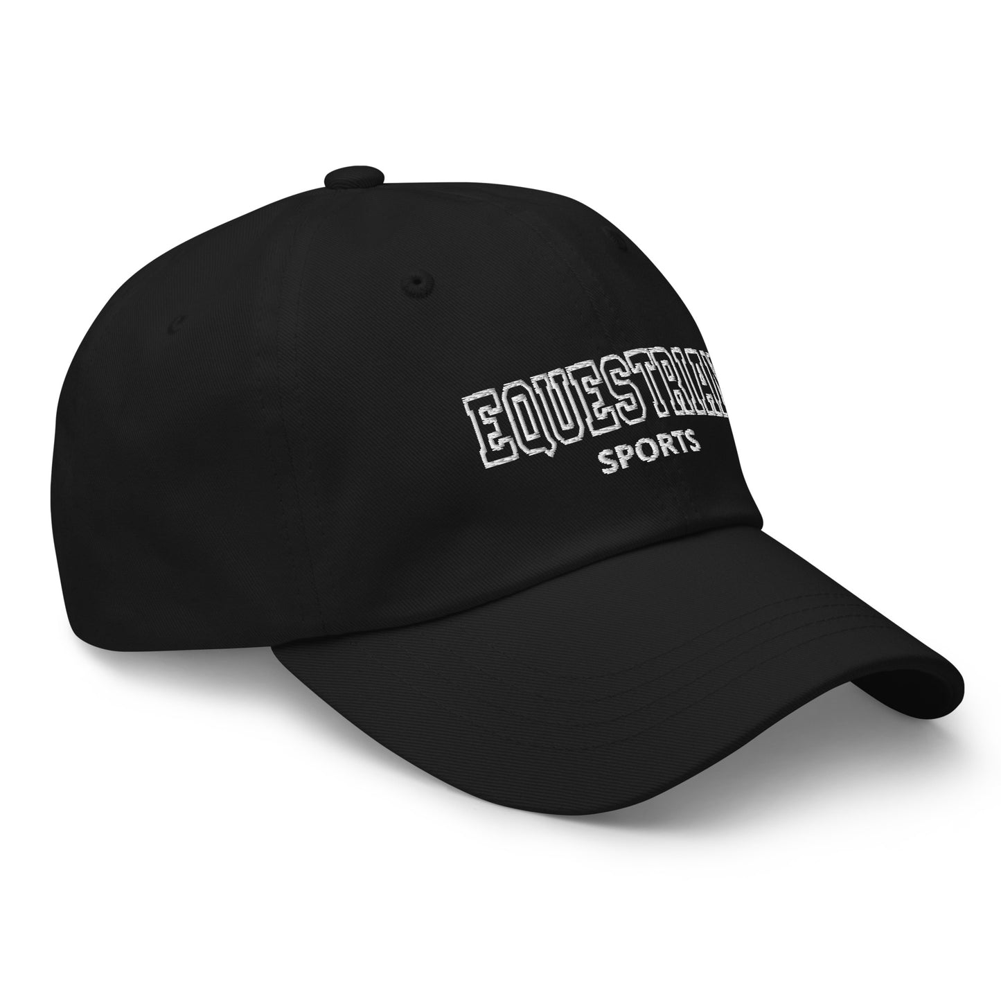 Equestrian Sports Dad hat