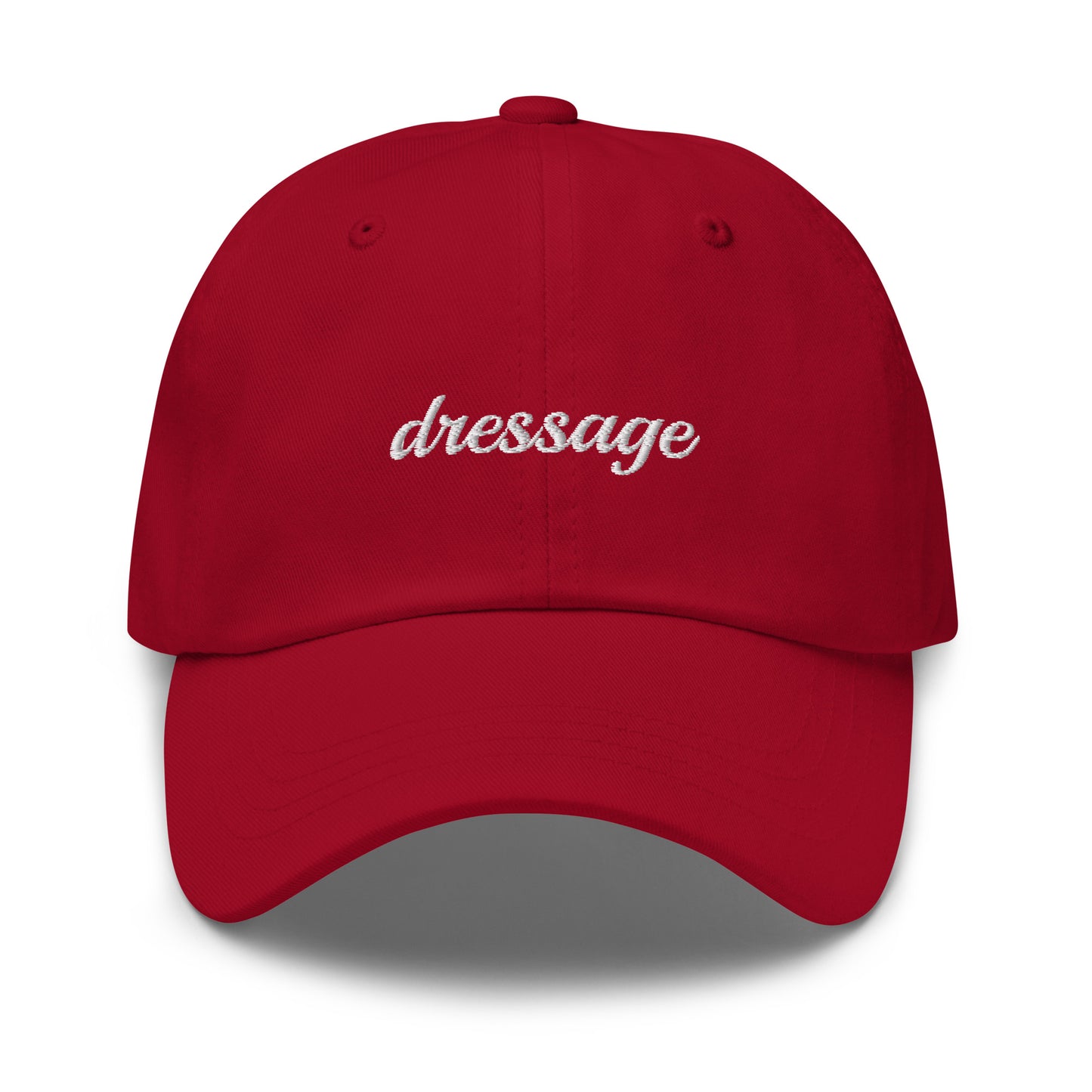 Dressage Dad hat