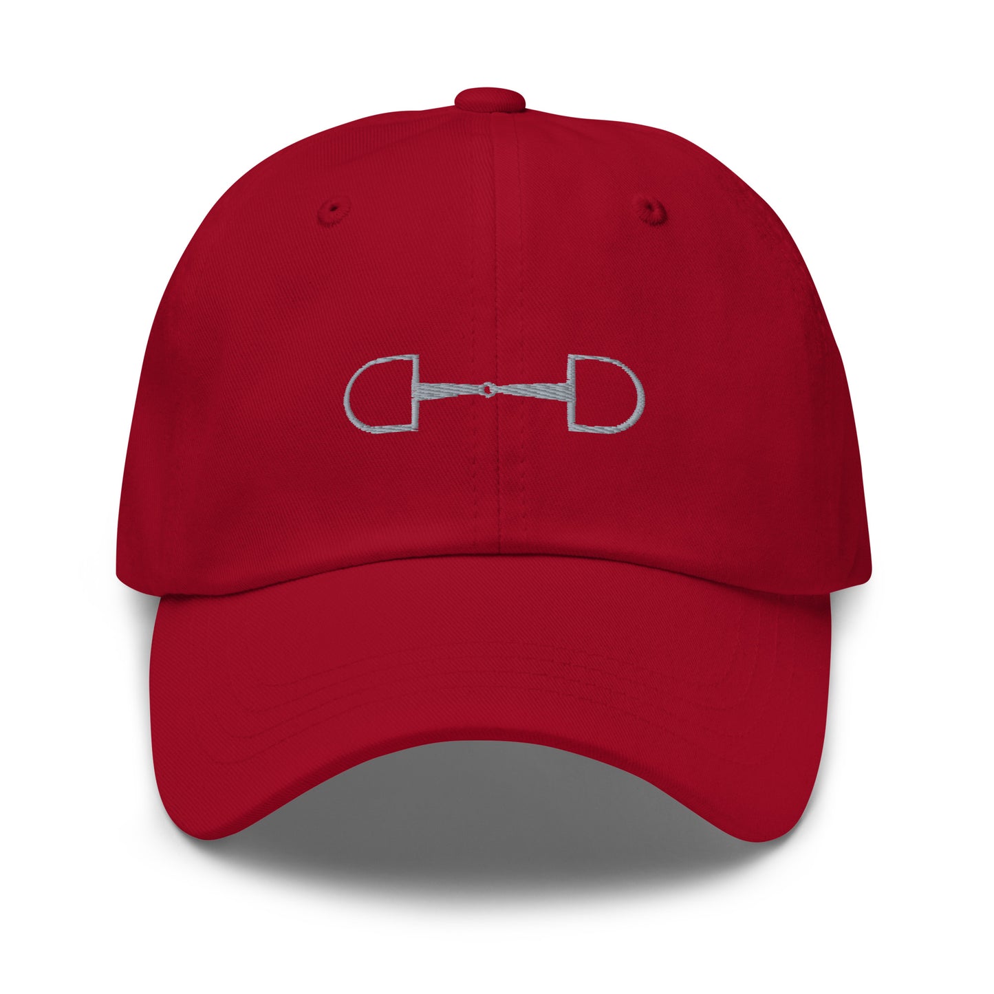 Snaffle Bit Dad hat