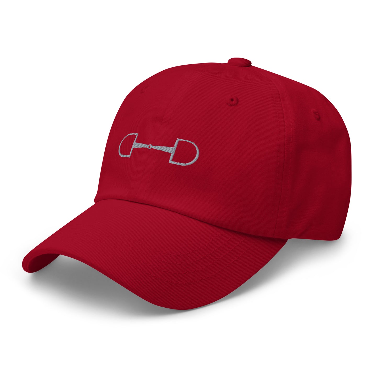 Snaffle Bit Dad hat