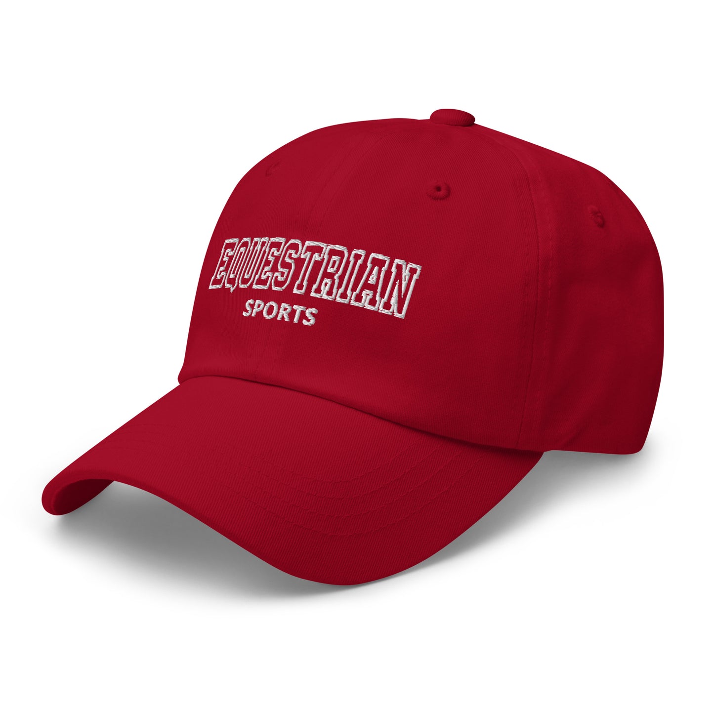 Equestrian Sports Dad hat