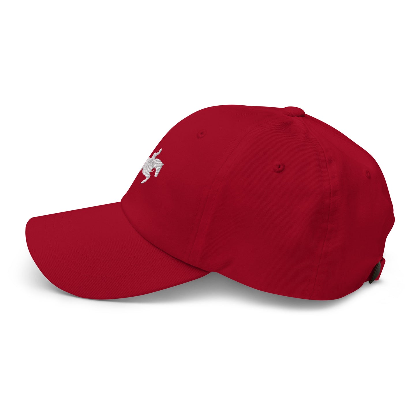 Jumping Horse Dad hat