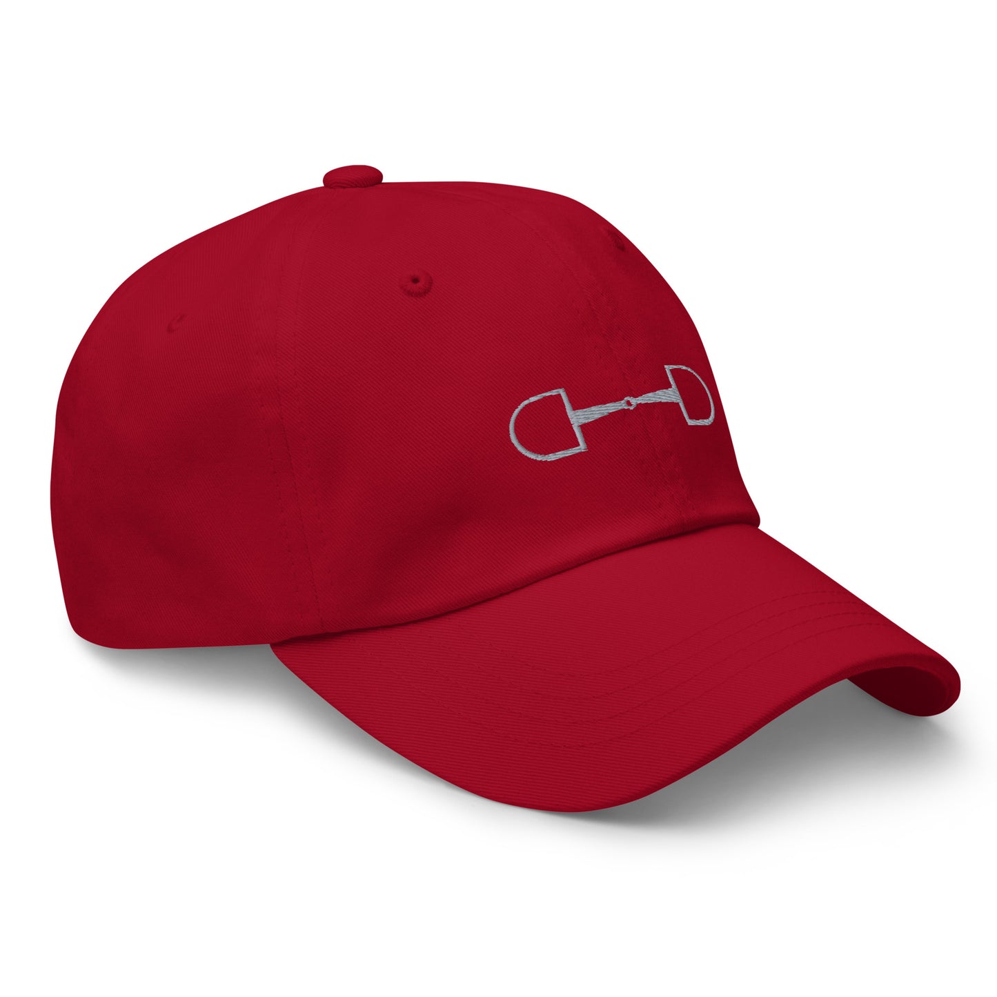 Snaffle Bit Dad hat