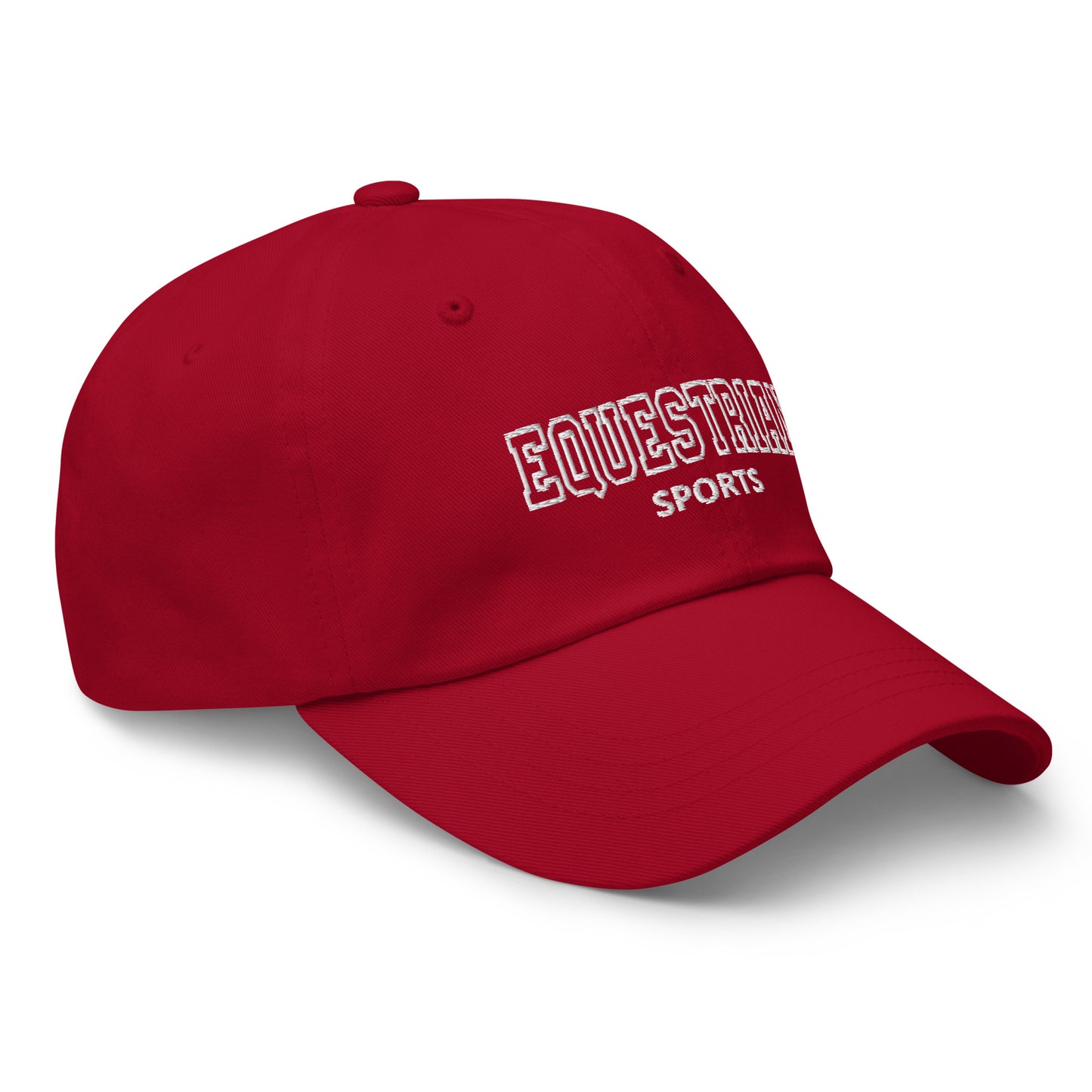 Equestrian Sports Dad hat