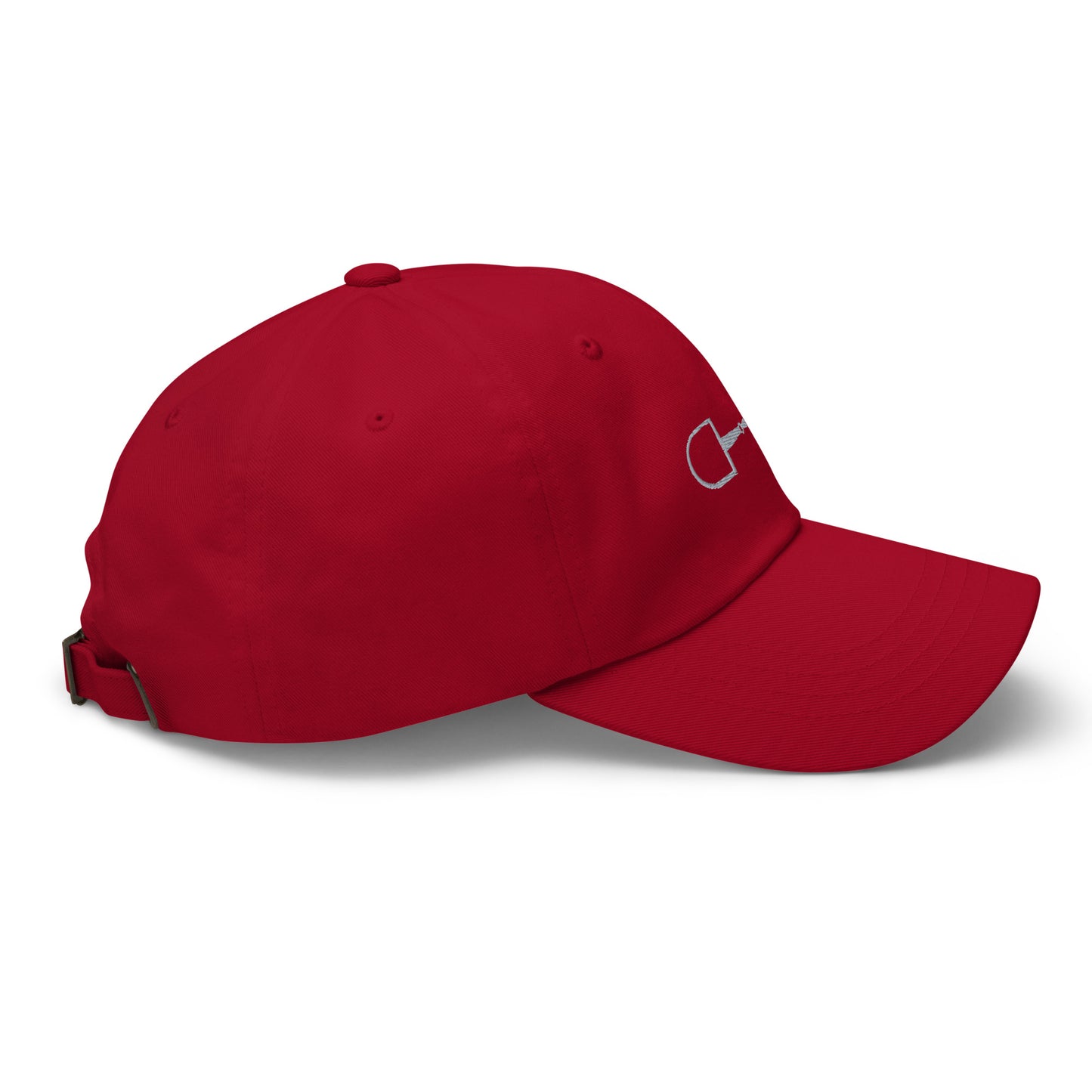 Snaffle Bit Dad hat