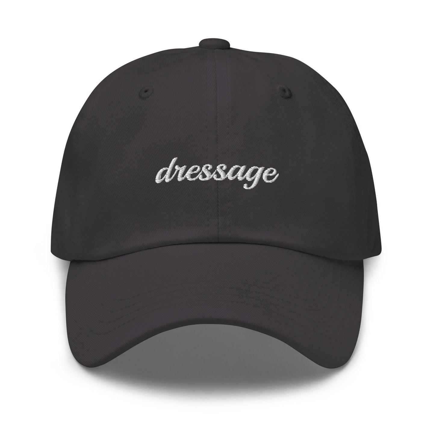 Dressage Dad hat