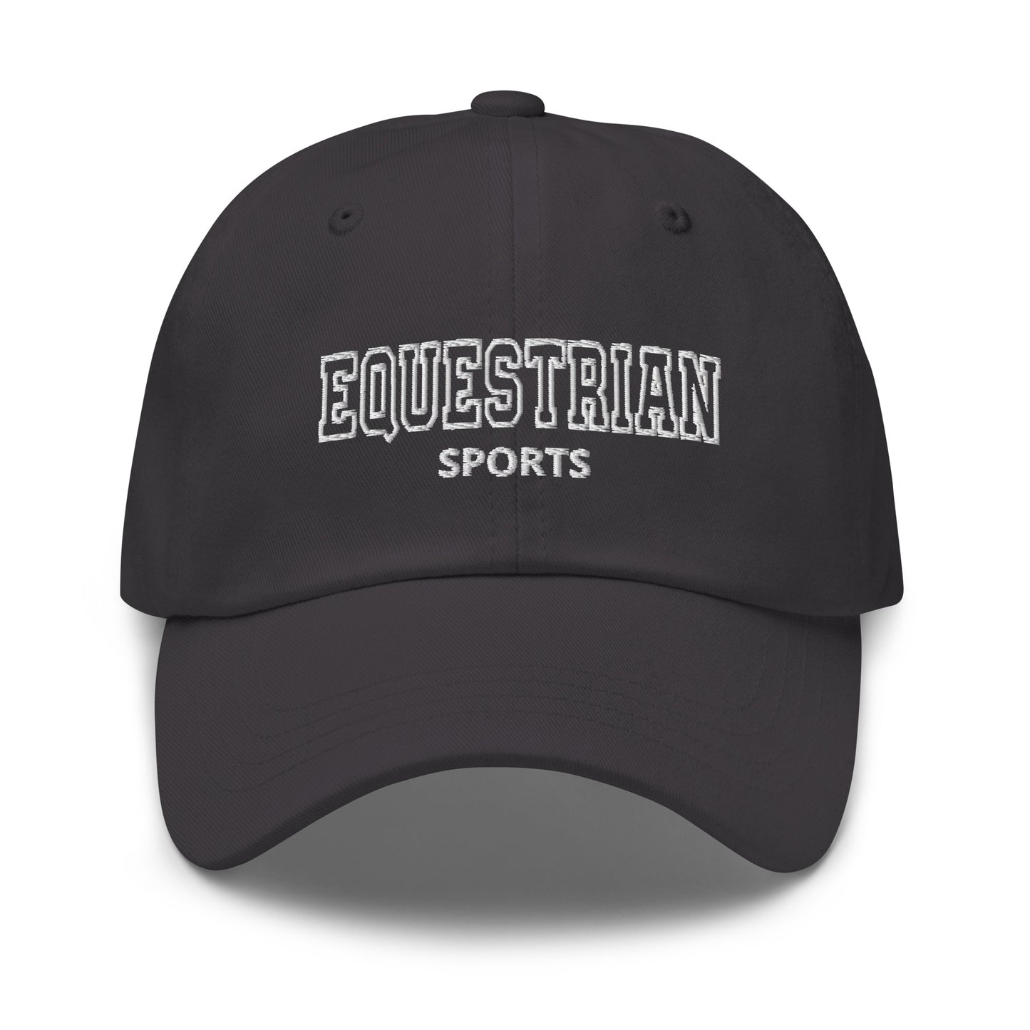 Equestrian Sports Dad hat