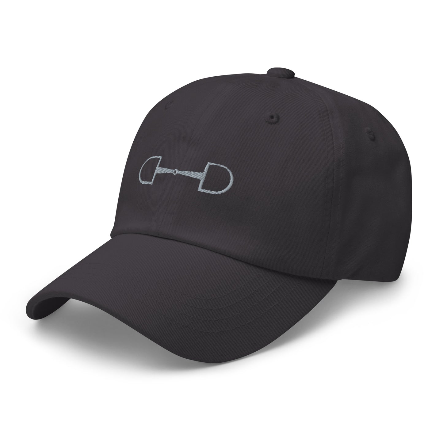 Snaffle Bit Dad hat