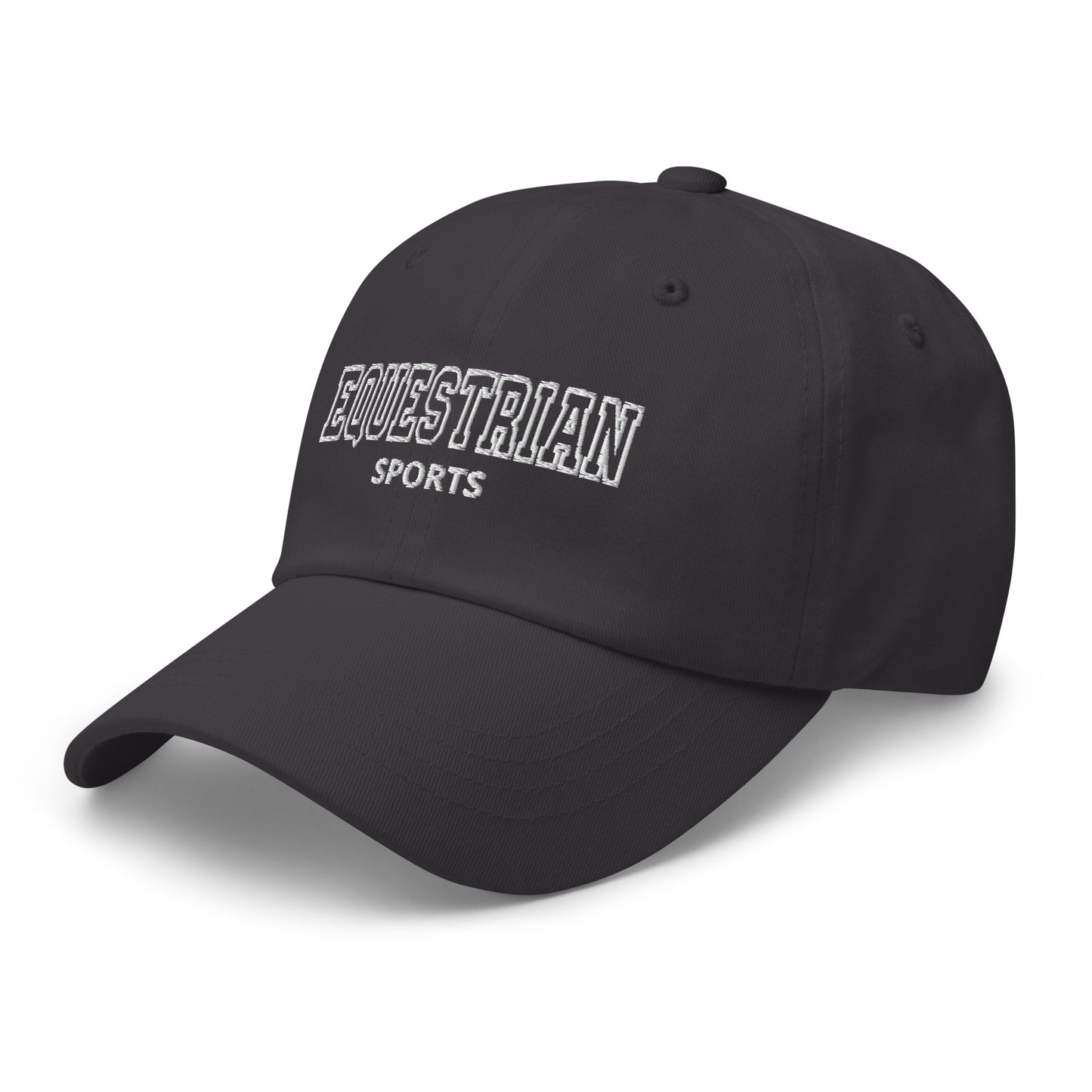 Equestrian Sports Dad hat