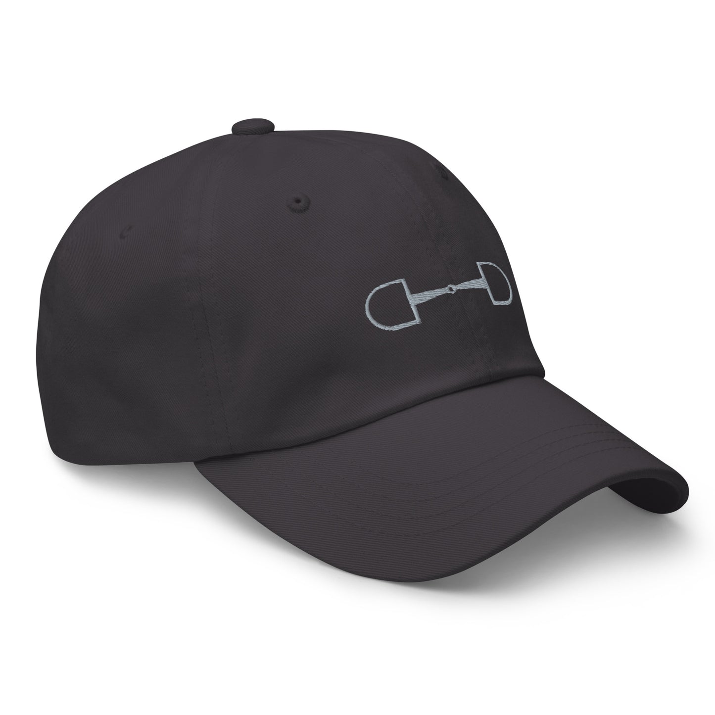 Snaffle Bit Dad hat