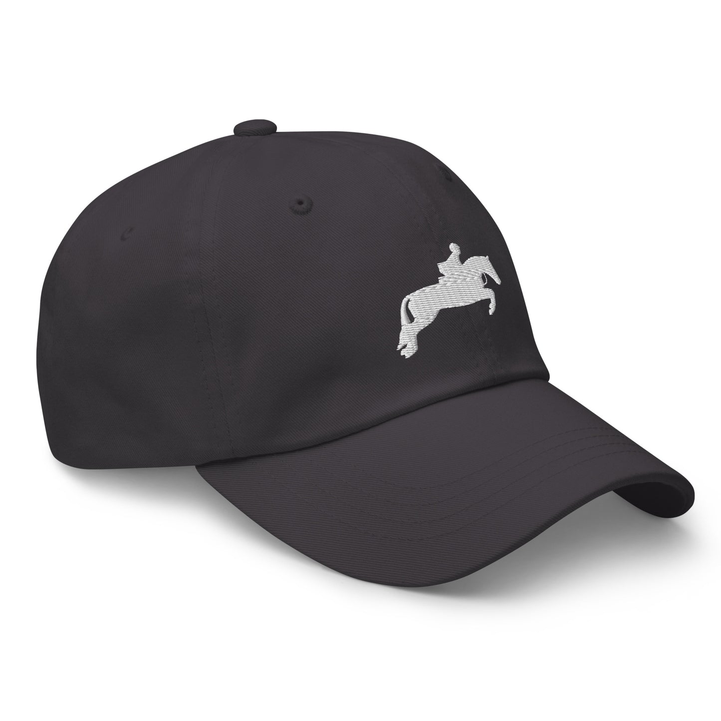 Jumping Horse Dad hat