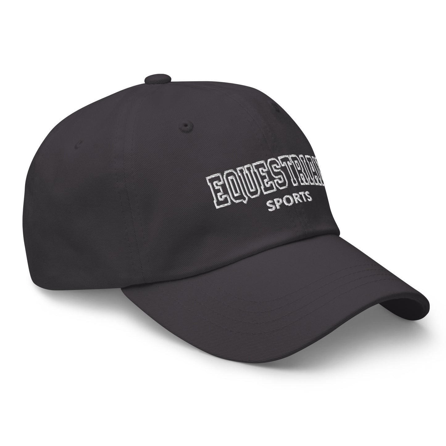 Equestrian Sports Dad hat