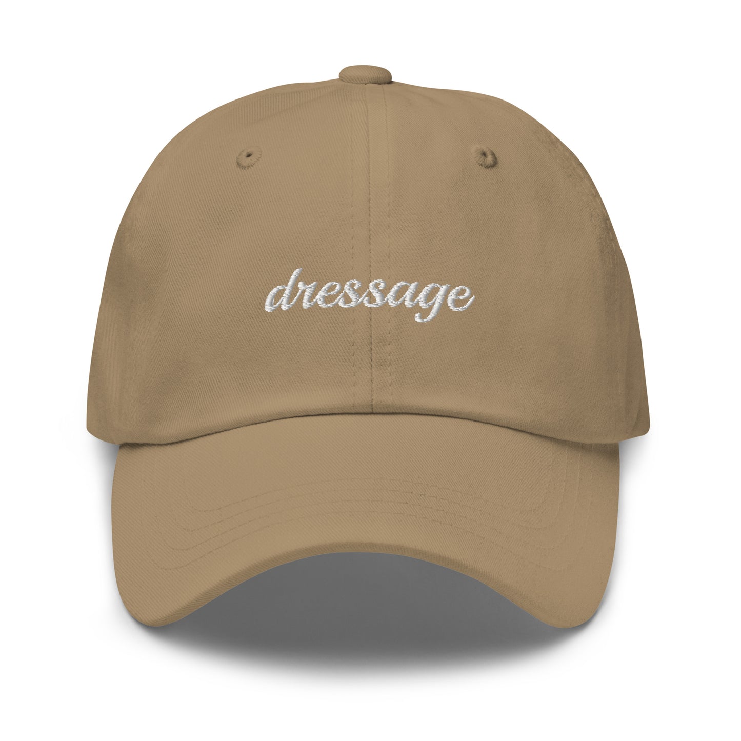 Dressage Dad hat