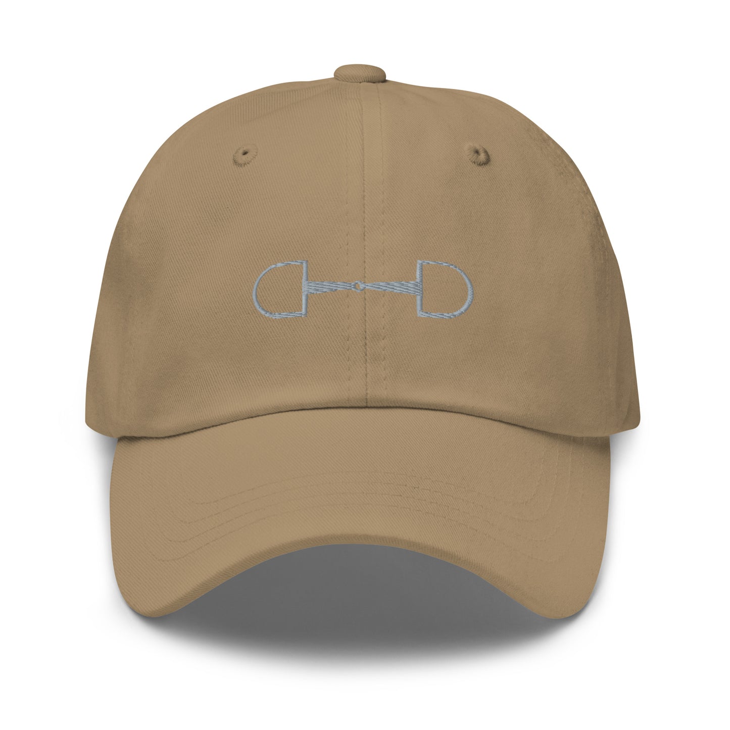 Snaffle Bit Dad hat