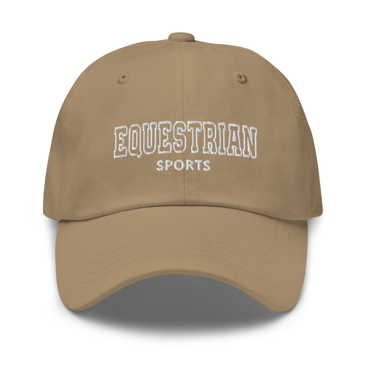 Equestrian Sports Dad hat