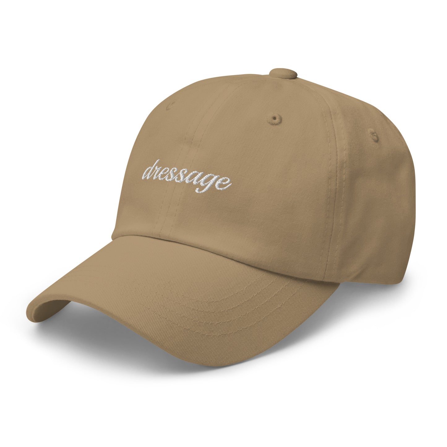 Dressage Dad hat