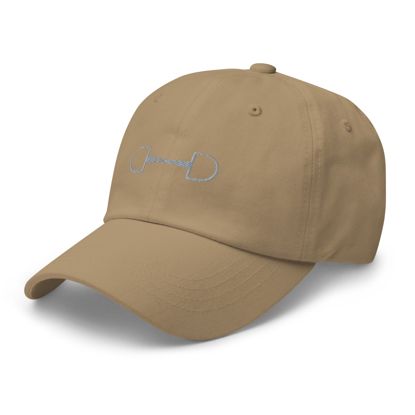 Snaffle Bit Dad hat