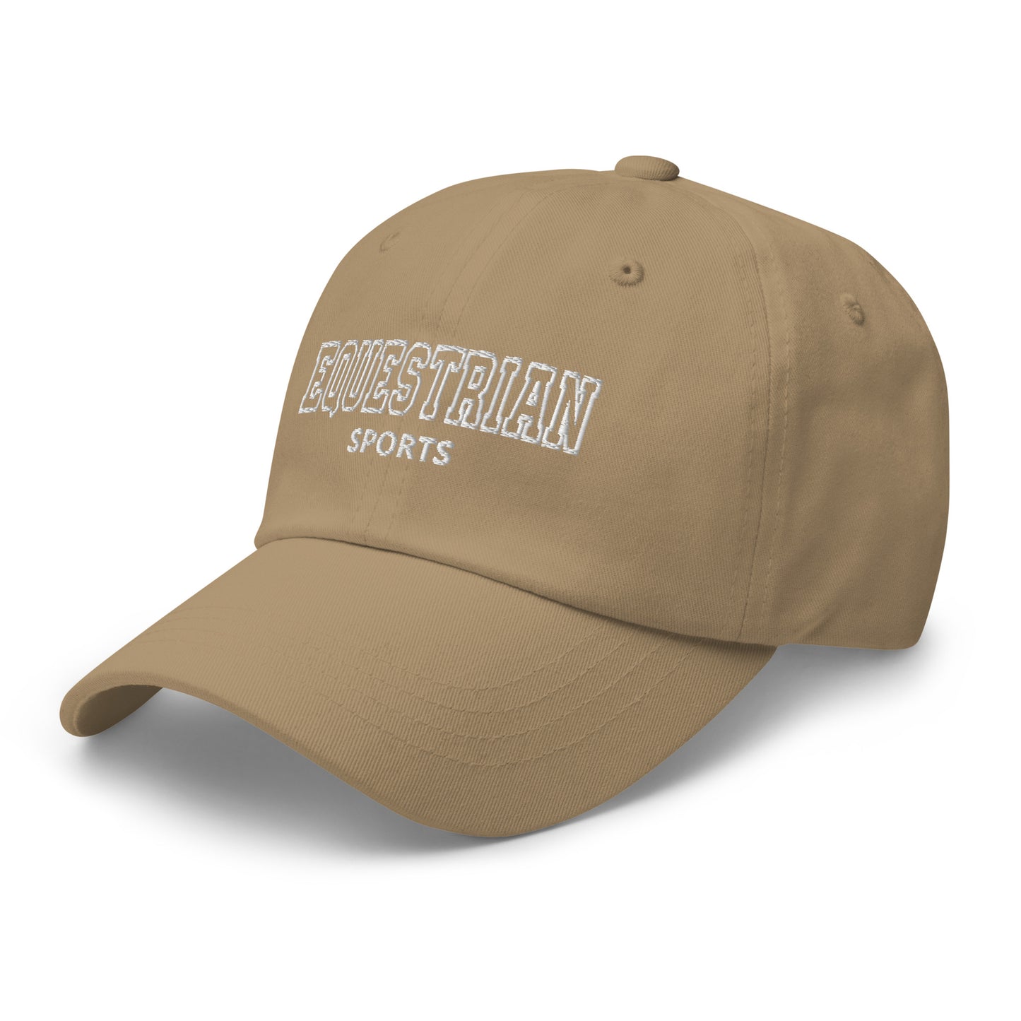 Equestrian Sports Dad hat