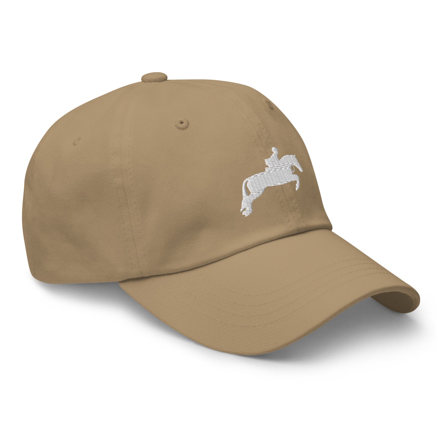Jumping Horse Dad hat