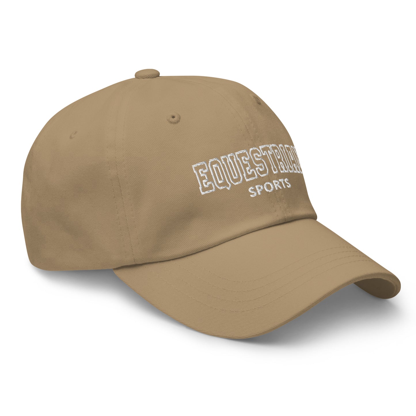 Equestrian Sports Dad hat