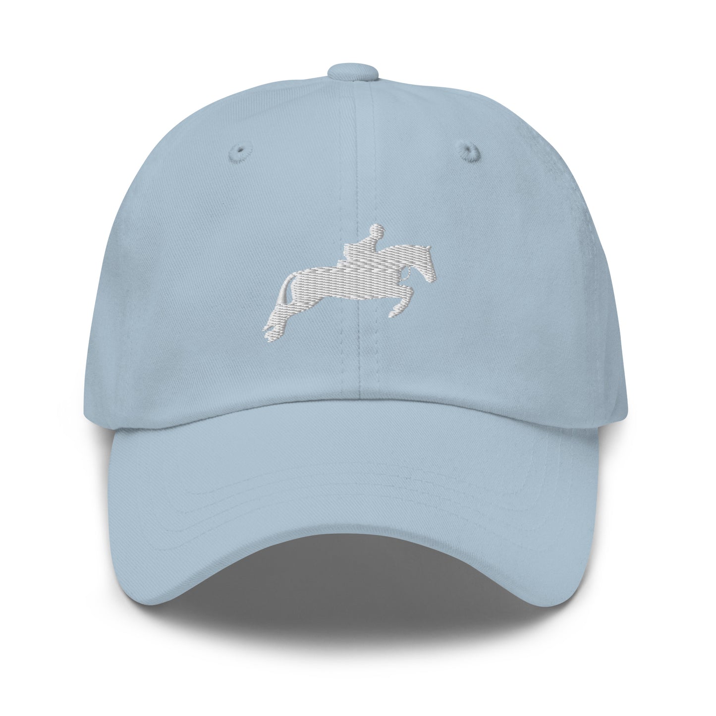 Jumping Horse Dad hat