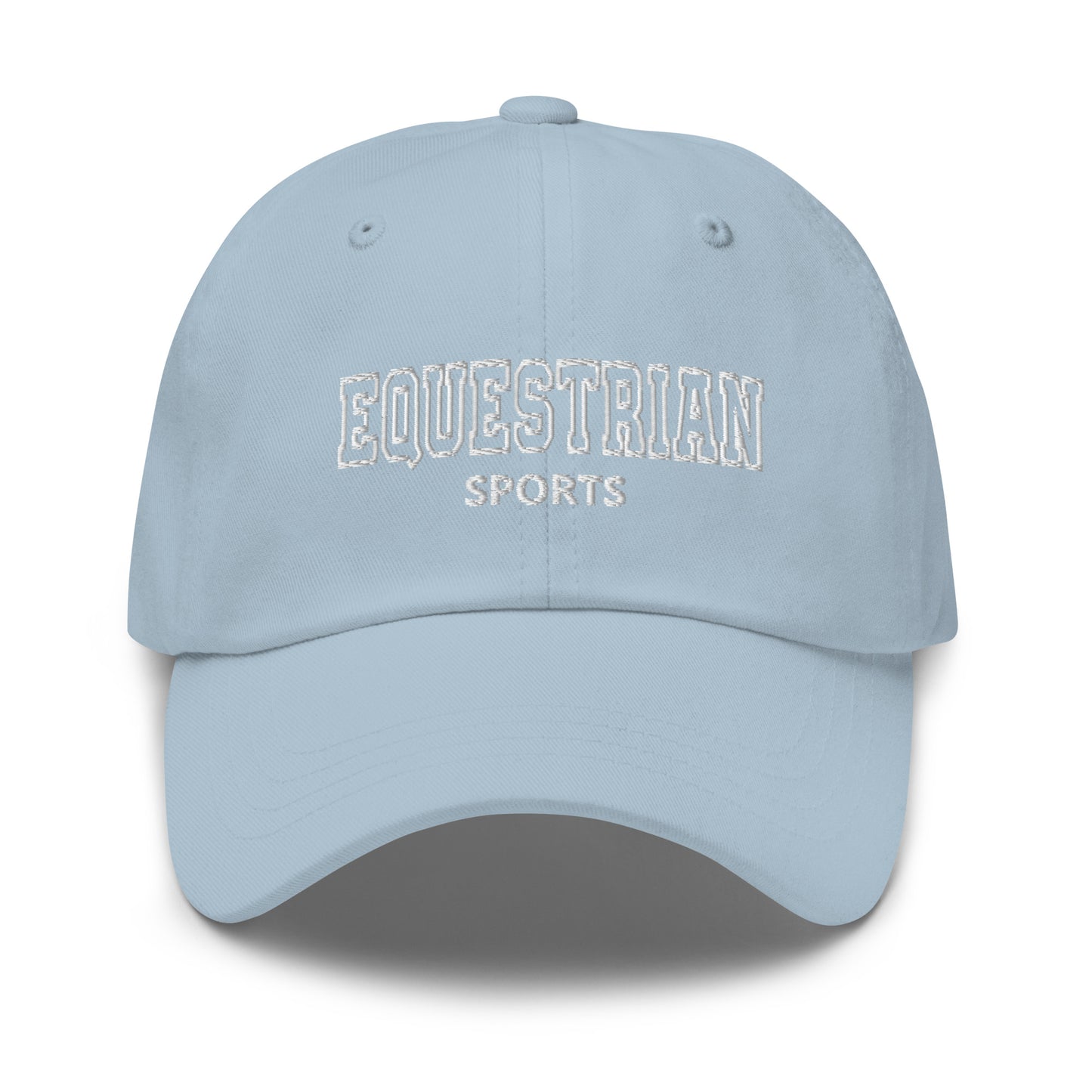 Equestrian Sports Dad hat