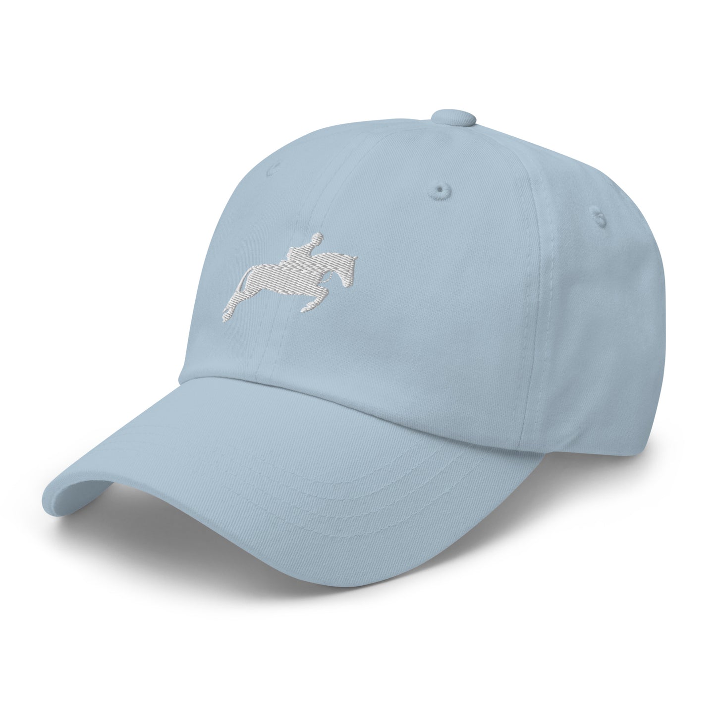 Jumping Horse Dad hat