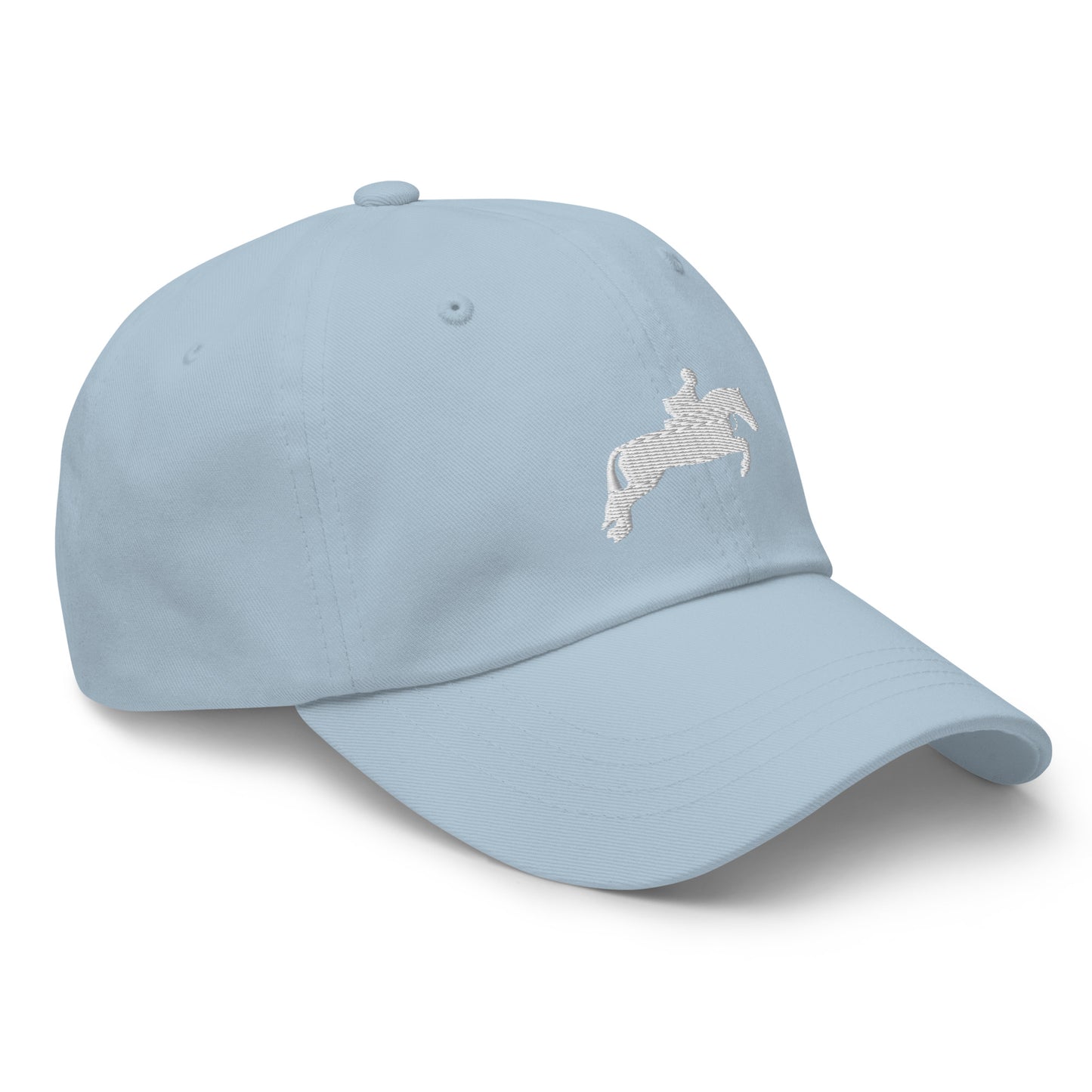 Jumping Horse Dad hat