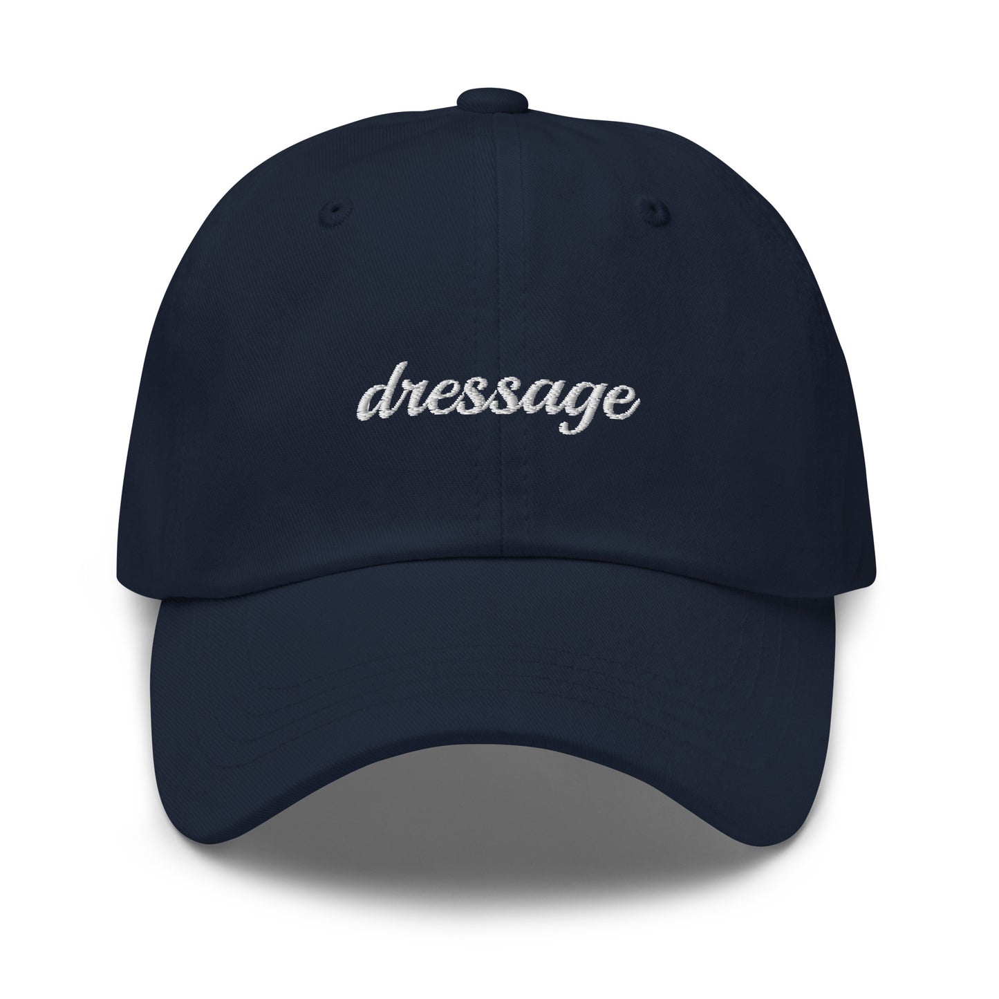 Dressage Dad hat