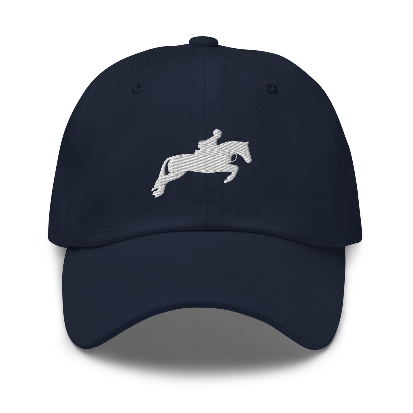 Jumping Horse Dad hat
