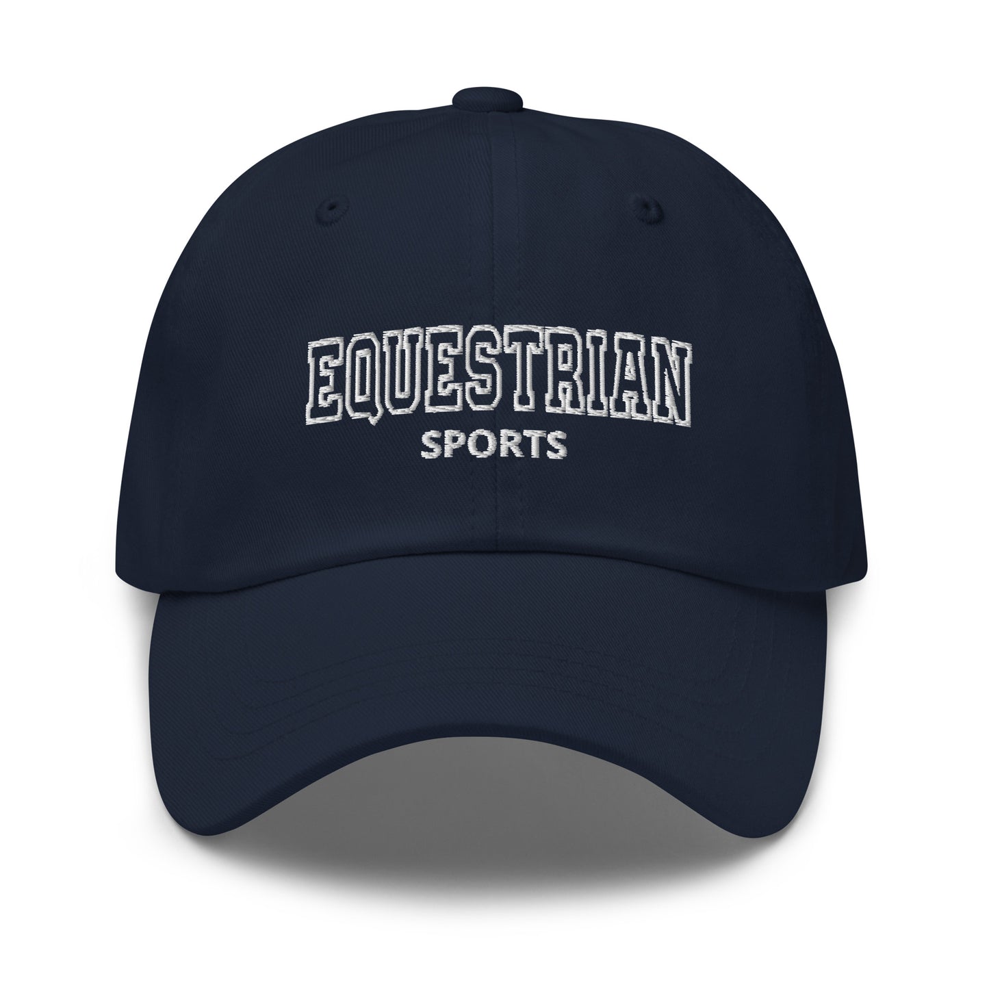 Equestrian Sports Dad hat