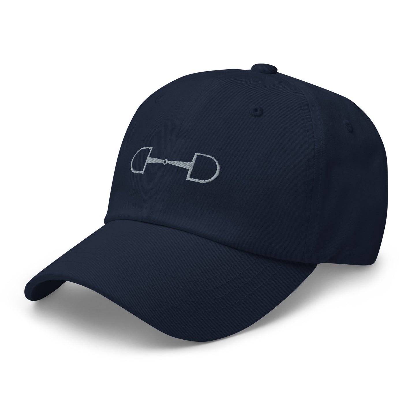 Snaffle Bit Dad hat