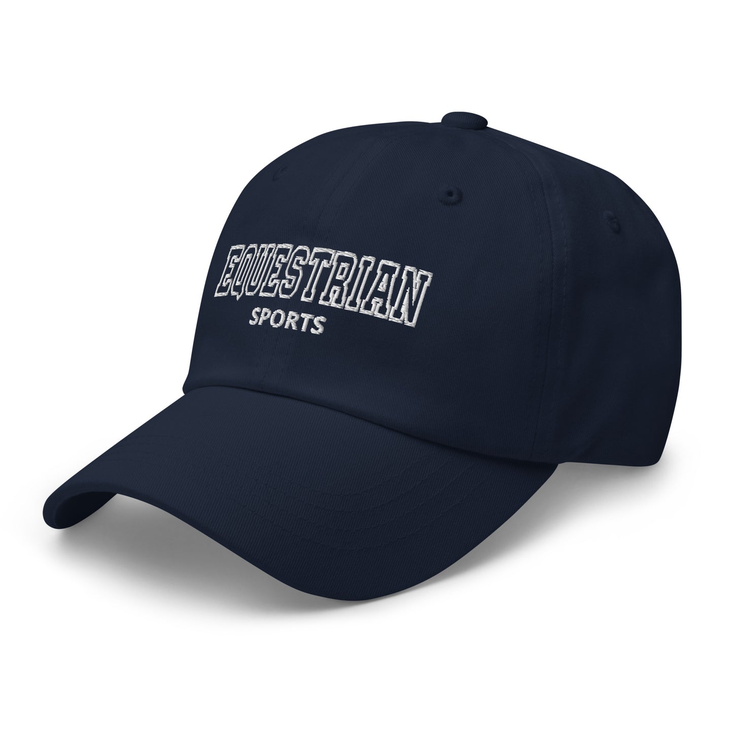 Equestrian Sports Dad hat