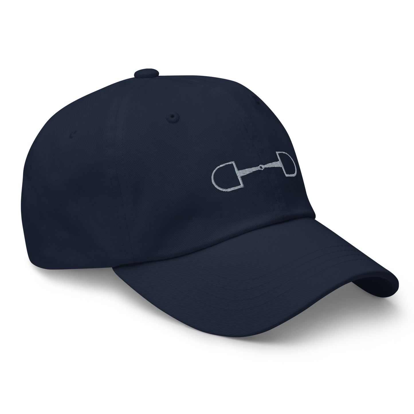 Snaffle Bit Dad hat