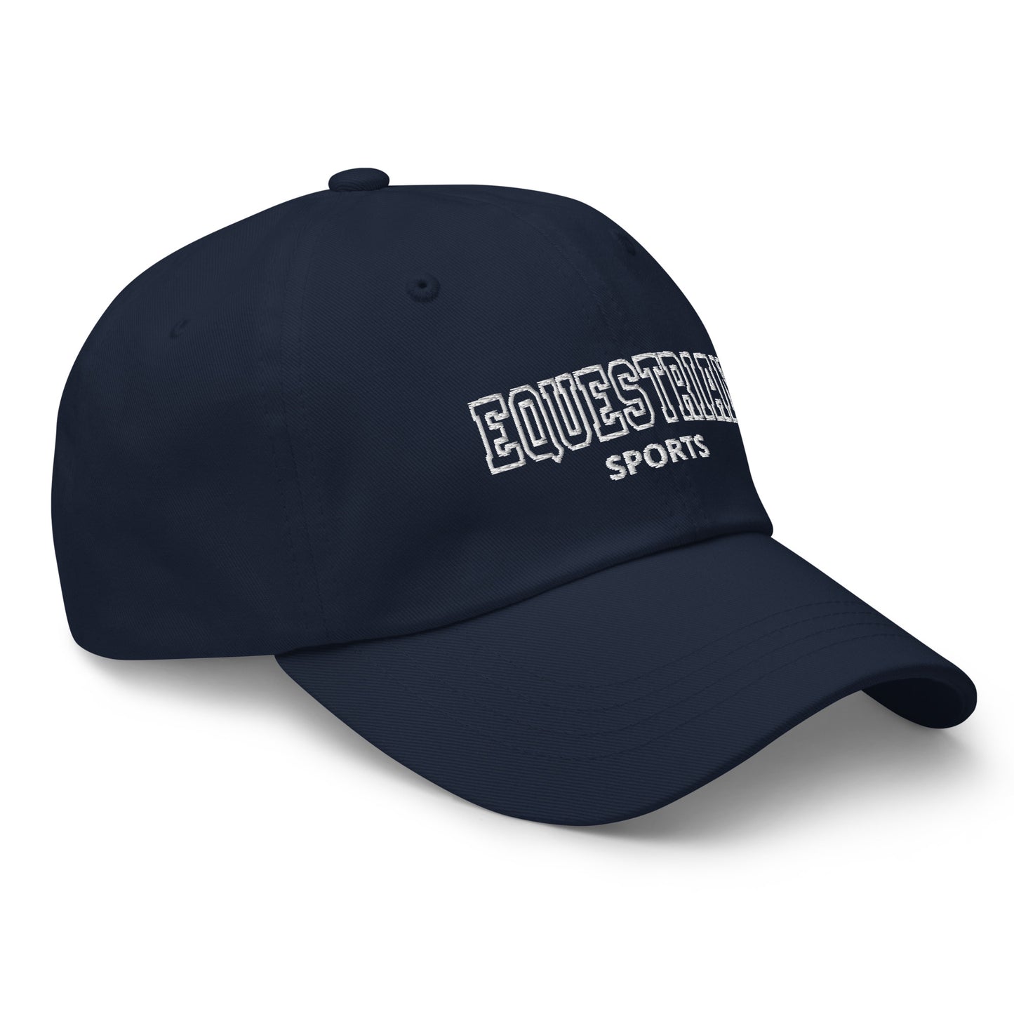 Equestrian Sports Dad hat