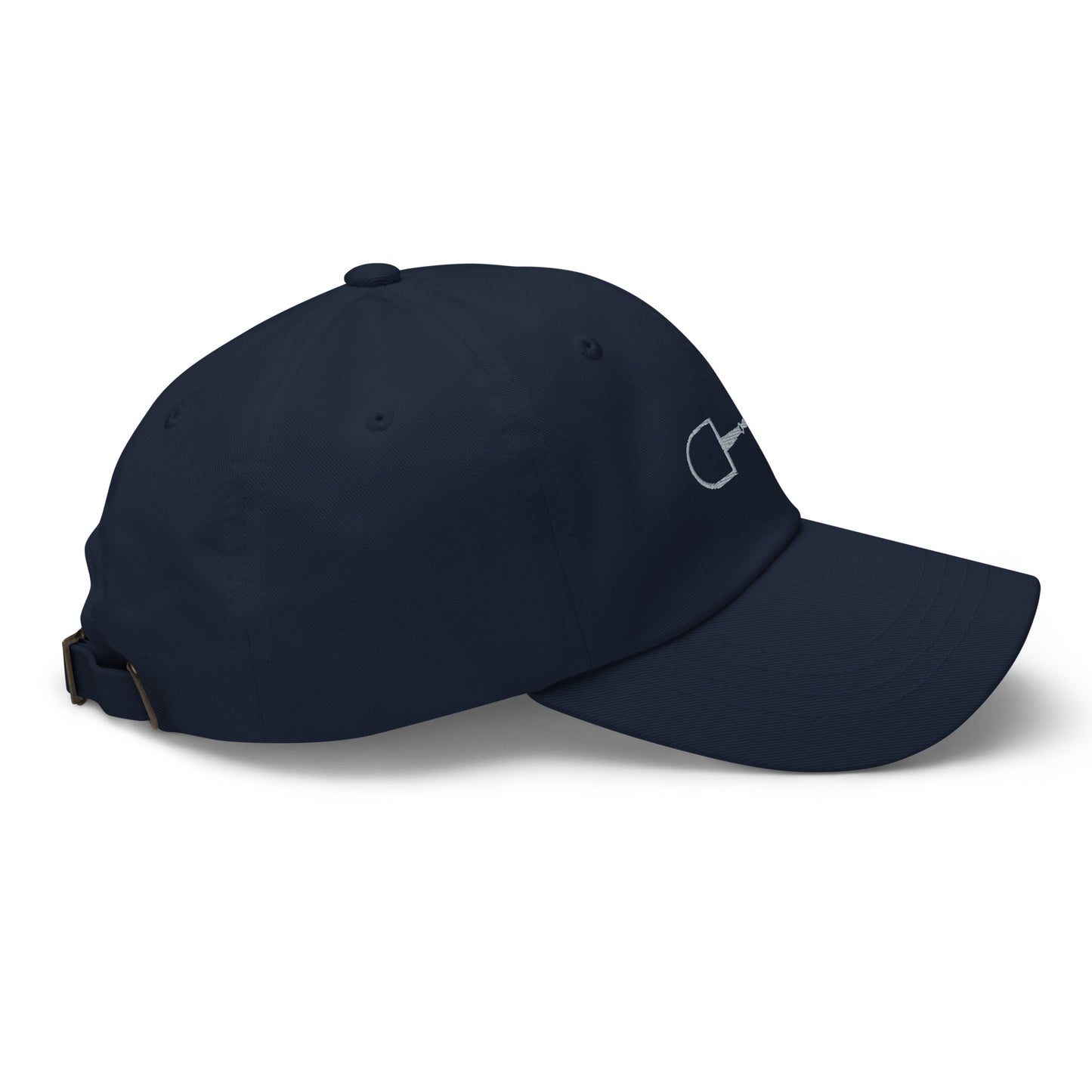 Snaffle Bit Dad hat