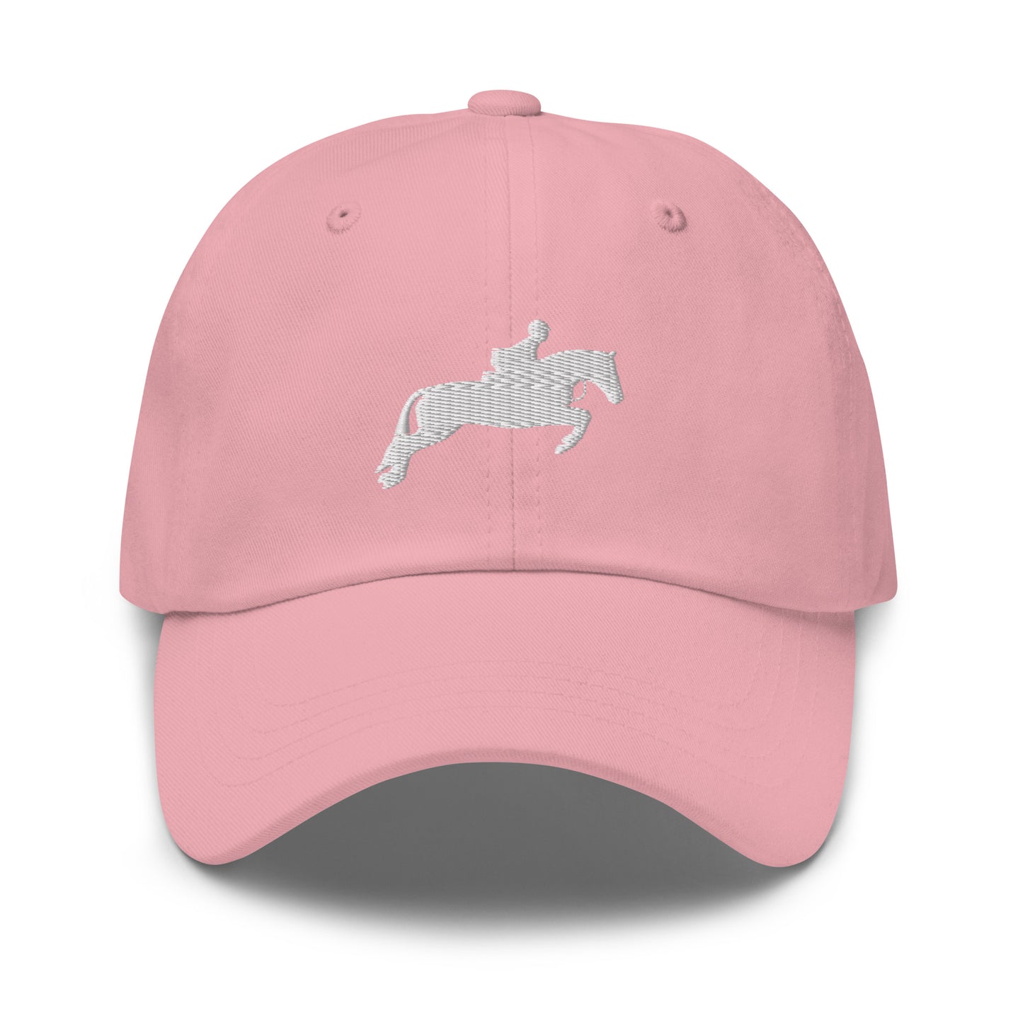 Jumping Horse Dad hat