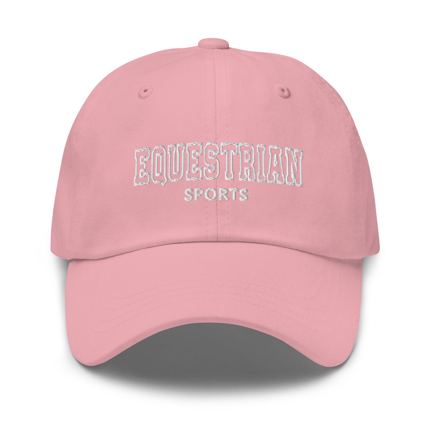 Equestrian Sports Dad hat