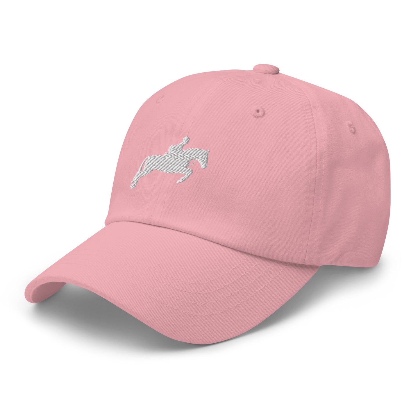 Jumping Horse Dad hat
