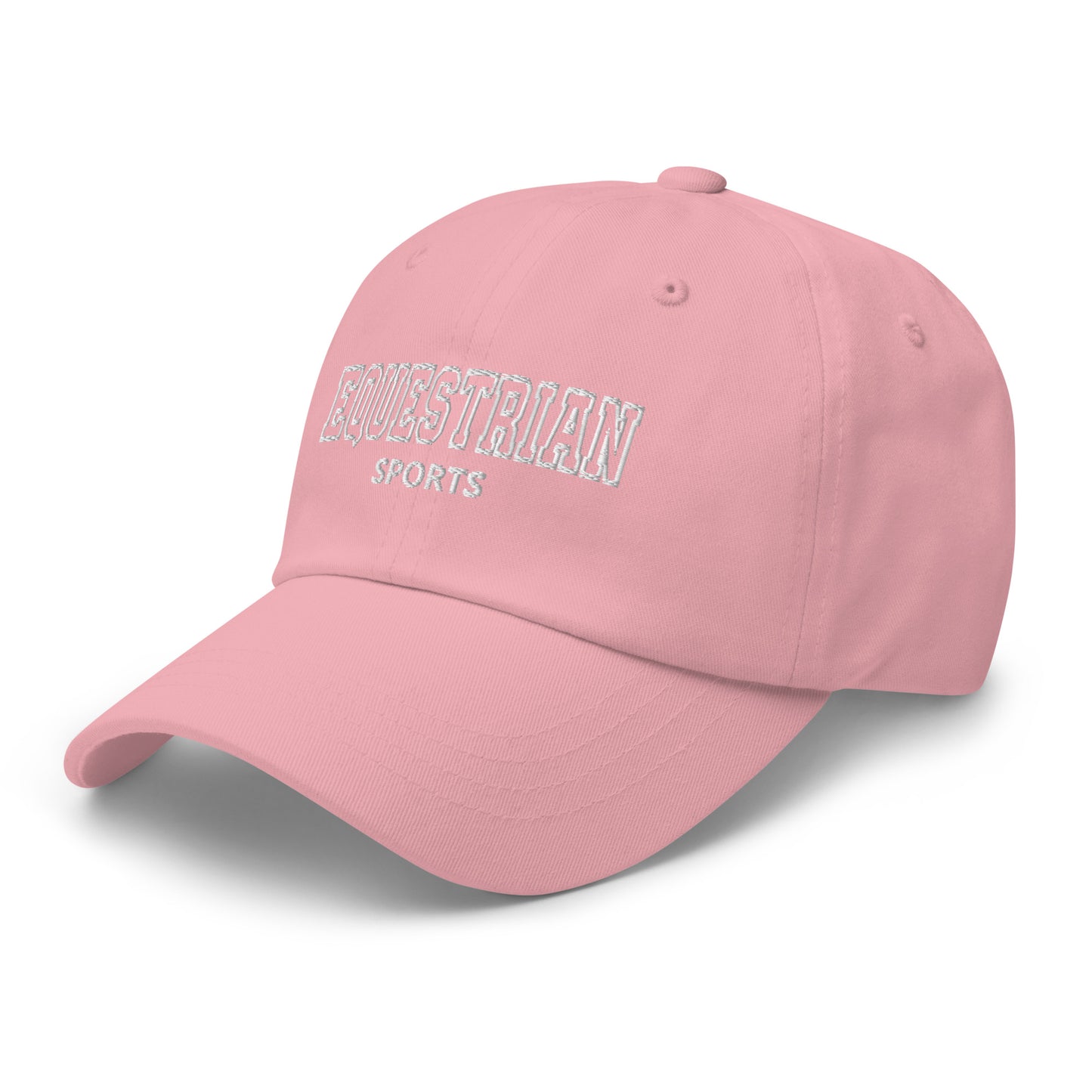 Equestrian Sports Dad hat