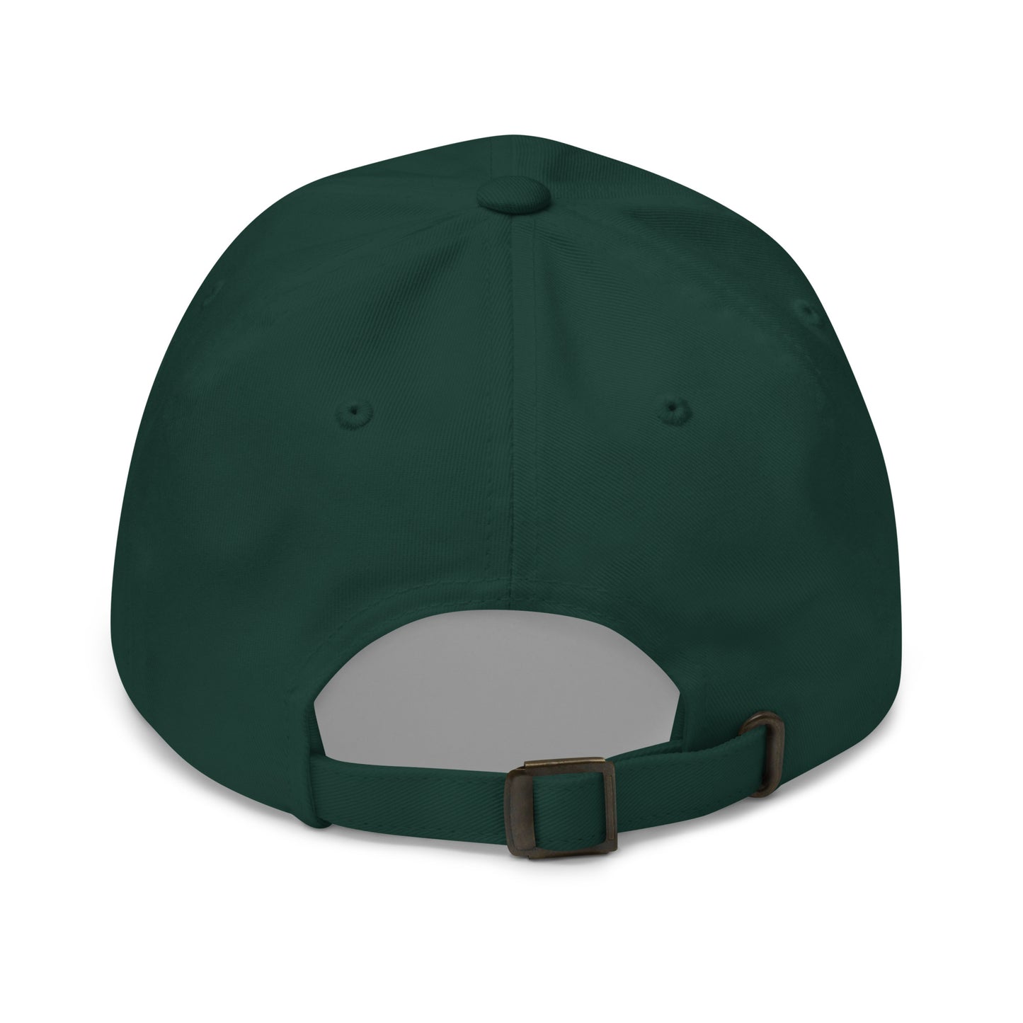 X Halt Salute Dad hat